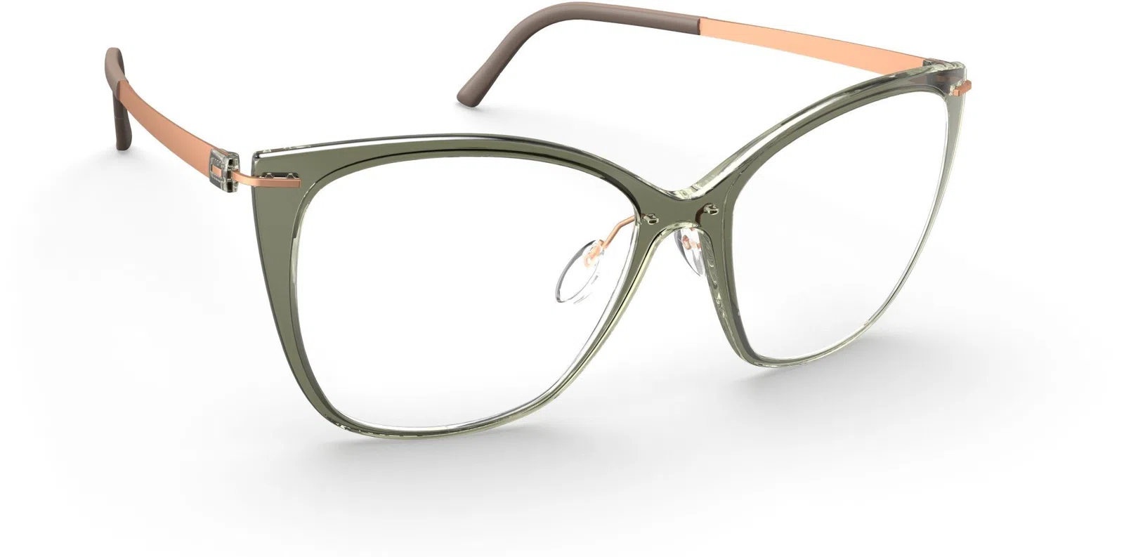 Silhouette Infinity View 1610 Eyeglasses - view 29